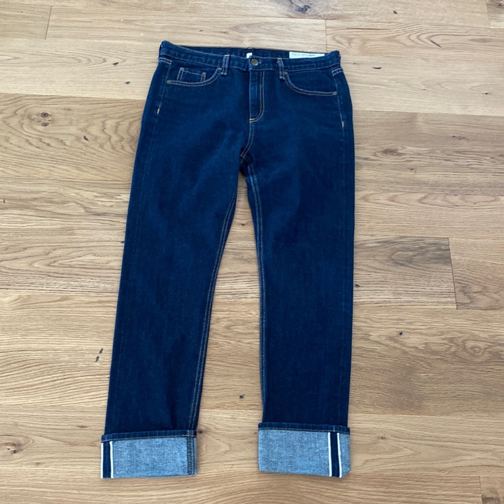 Rag and Bone size 29, 10 inch Dre jeans